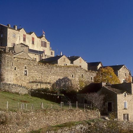 La Cle Des Sens Vila Castelnau-Pégayrols Exterior foto