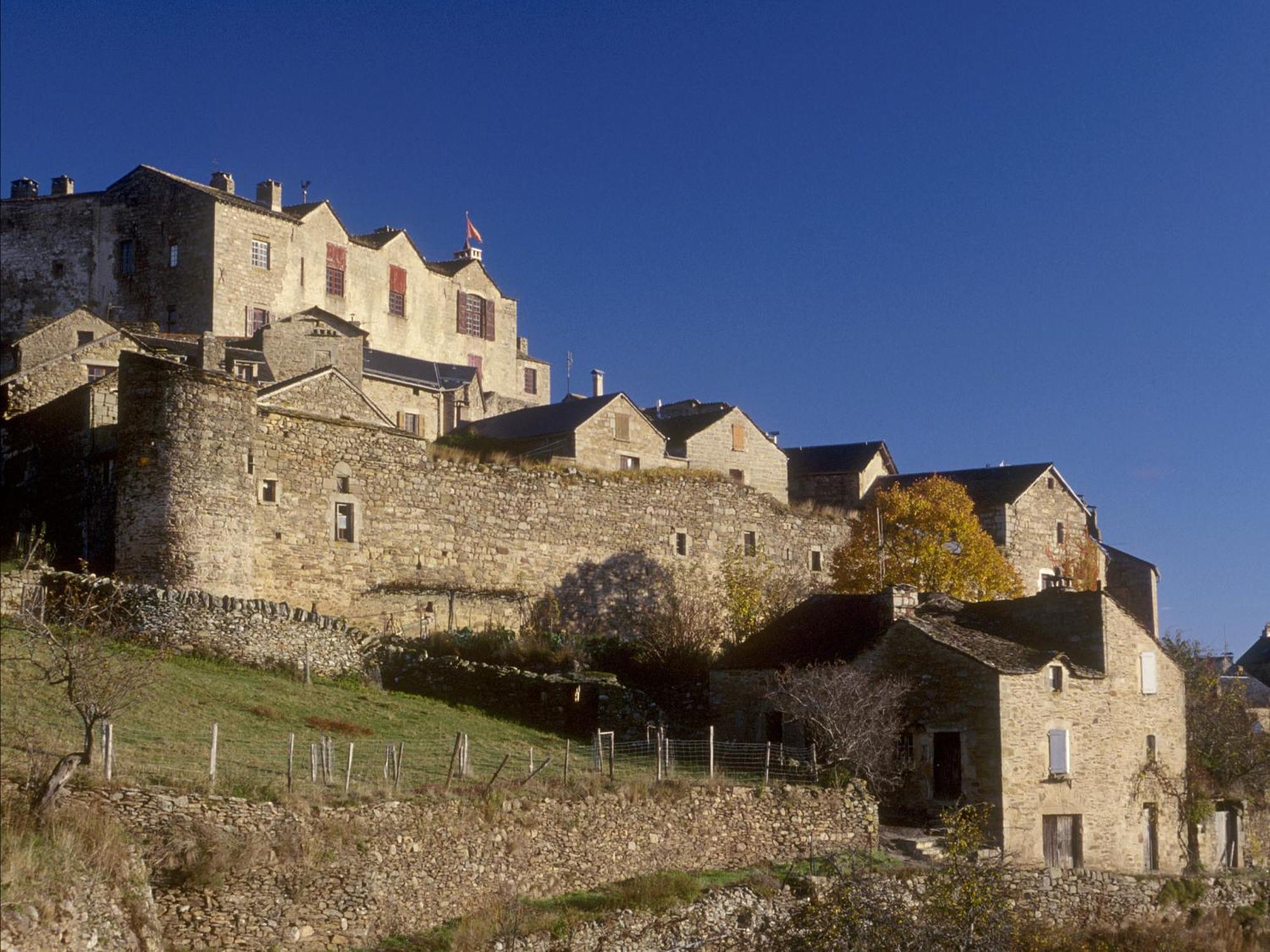 La Cle Des Sens Vila Castelnau-Pégayrols Exterior foto