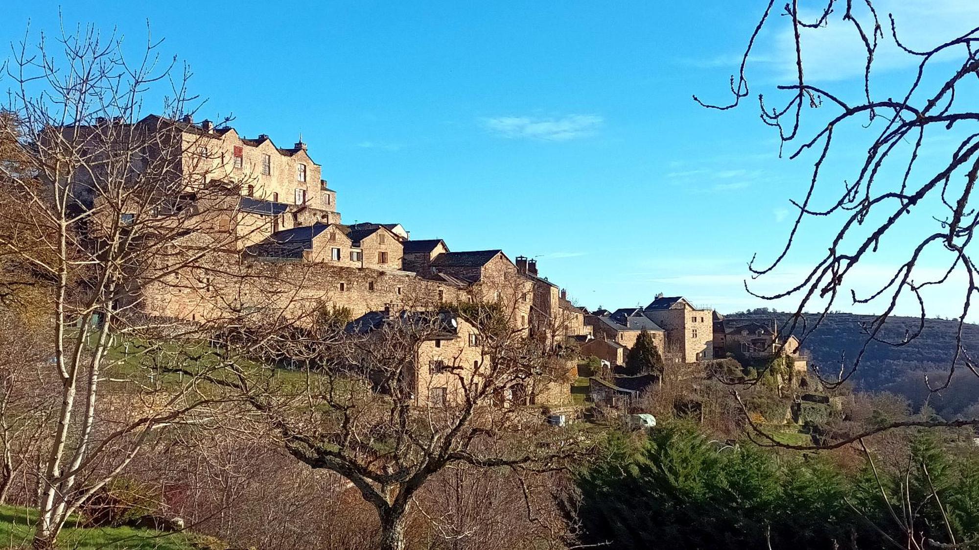 La Cle Des Sens Vila Castelnau-Pégayrols Exterior foto